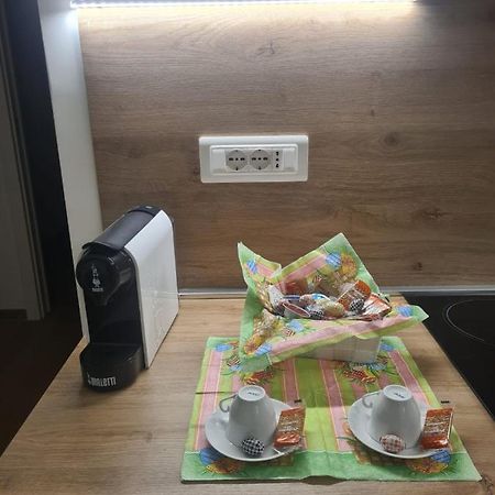 Gdb House Lejlighed Molfetta Eksteriør billede