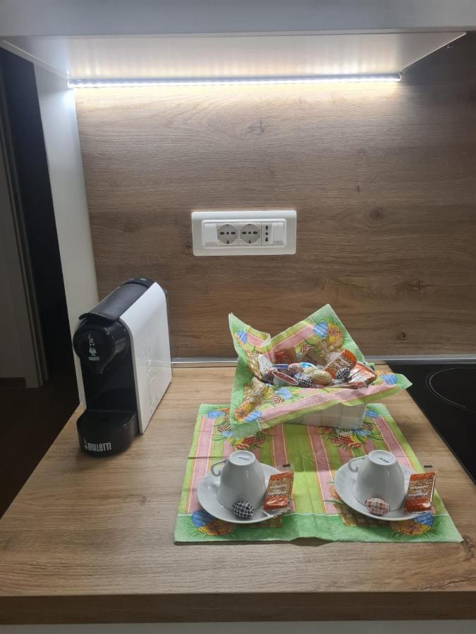 Gdb House Lejlighed Molfetta Eksteriør billede